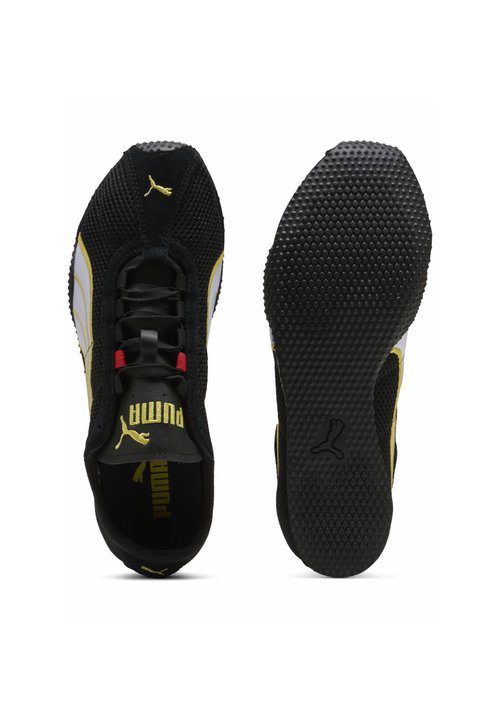 PUMA H-STREET UNISEX - Trainers - black-pelé yellow — photo 3