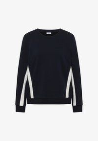 Non sélectionné, blau