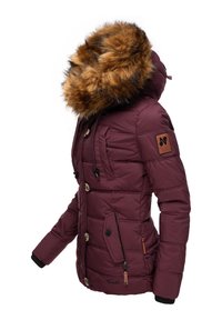 Navahoo ZOJA - Giacca invernale - burgundy