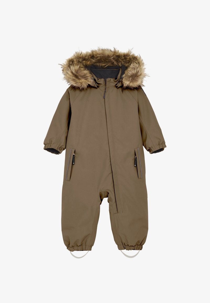 Color Kids UNISEX jasny brąz