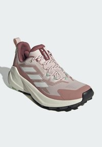 Adidas Terrex TRAILMAKER 2 - Turistiniai batai - warm clay off white quiet crimson