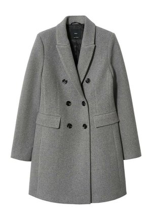 Manteau court - grey