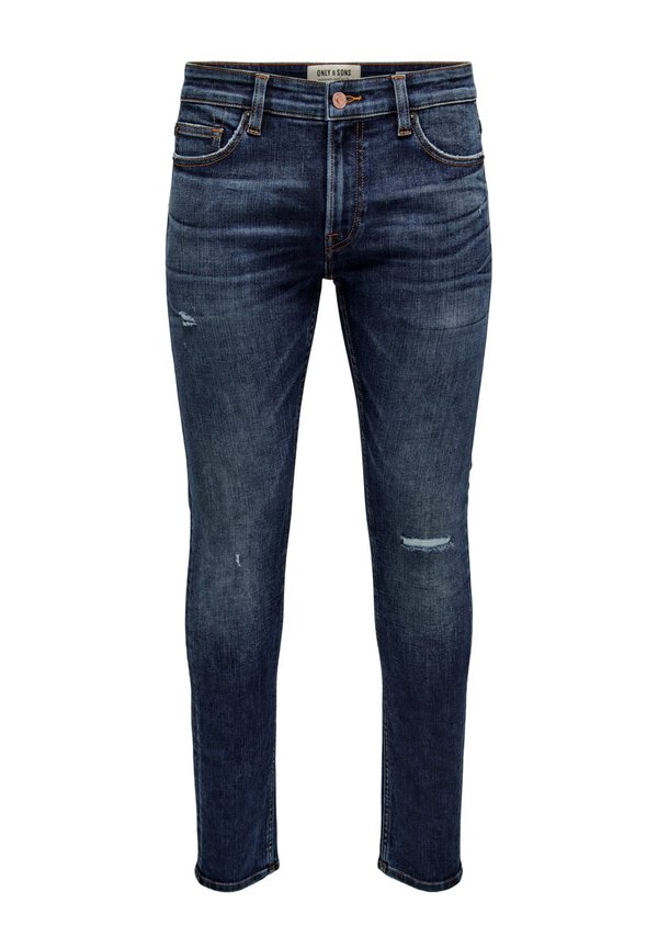 SLIM NOOS - Slim fit jeans2