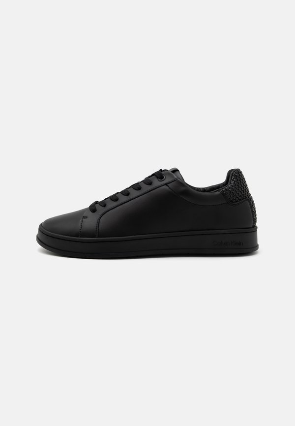 LOW TOP LACE UP WOVEN - Sneaker low