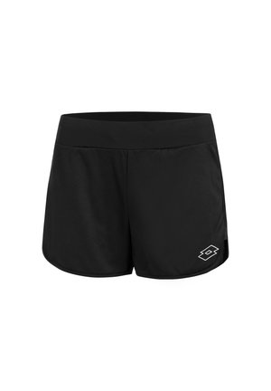 SQUADRA  - Pantaloncini sportivi - schwarz