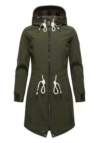 Unselected, dark olive