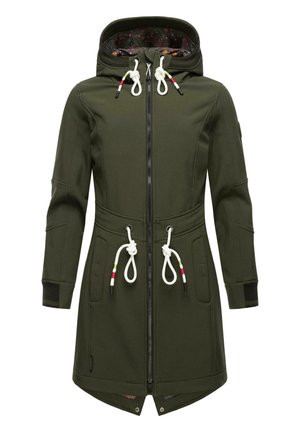 Marikoo MOUNT FURNICA - Parka - dark olive