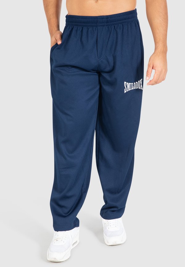 CLASSIC RIPP - Jogginghose - blau