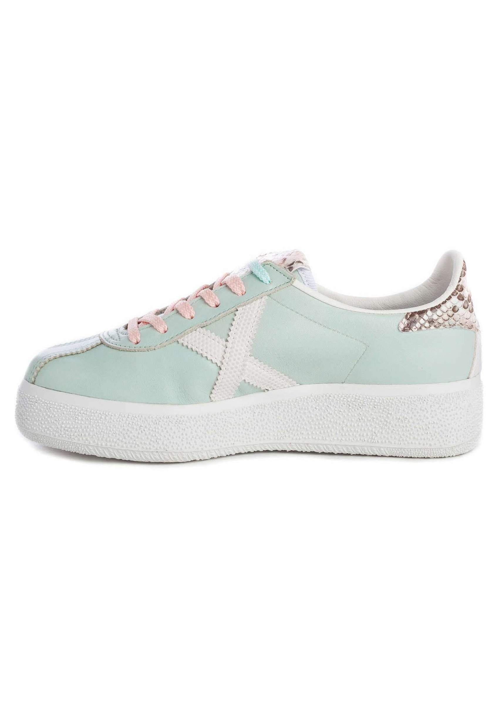 Munich BARRU - Zapatillas - celeste/azul claro - Zalando.es