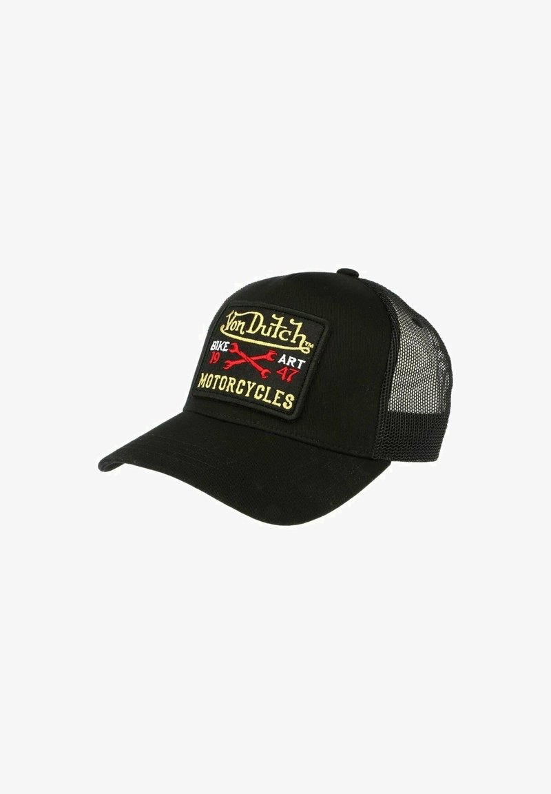Von Dutch Cap - noir