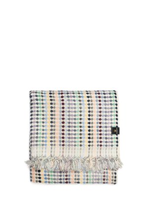 POMPOM - Beach towel - blue-grey