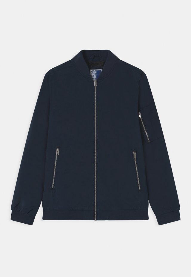 Bomberjacks - navy blazer