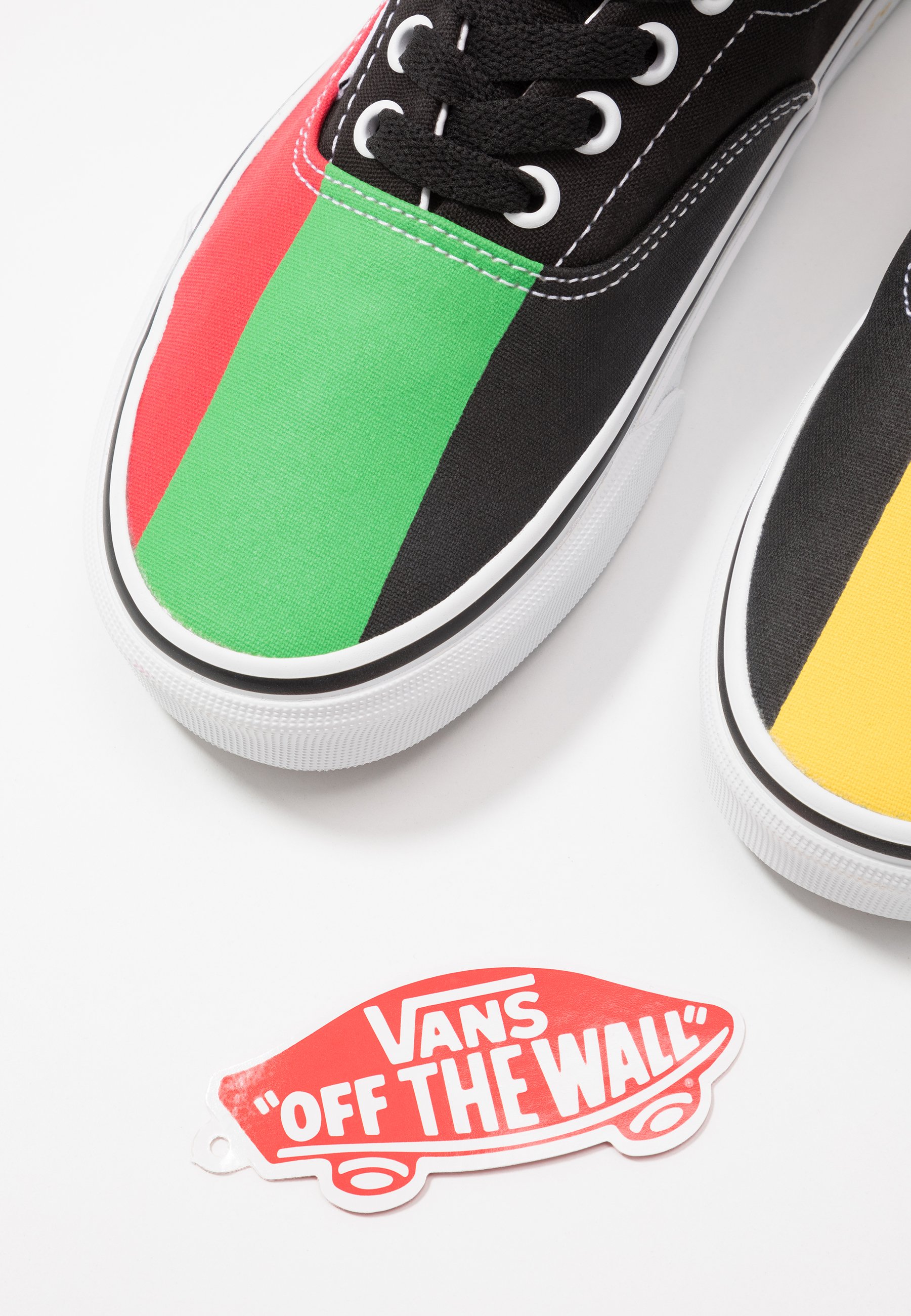 Vans ERA Joggesko multicolortrue white Zalando.no Vans AUTHENTIC Joggesko multicolortrue white Zalando.no