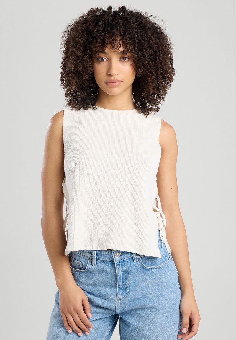 America Today GIANNA - Toppi - off white