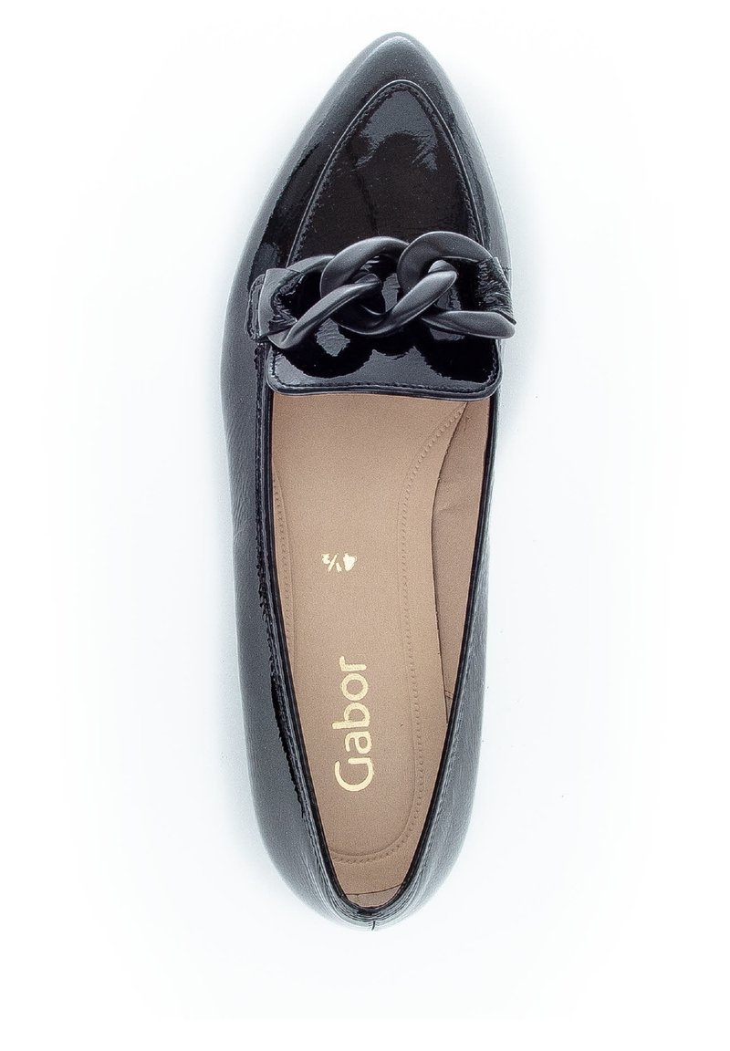 Damen Klassische Ballerinas | Gabor Klassischer Ballerina schwarz - WX42053 Damen Klassische Ballerinas | Gabor Klassischer Ballerina schwarz - WX42053