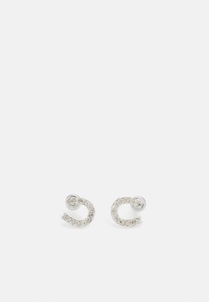 LEANNA - Earrings - silver-coloured