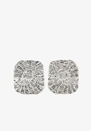 Massimo Dutti Orecchini - silver-coloured