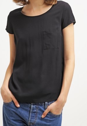 Blouse - black
