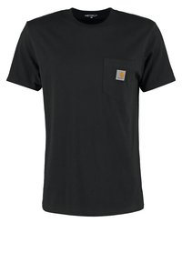 Não selecionado, black