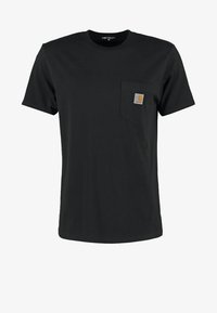 Não selecionado, black