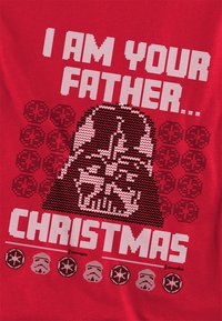 Star Wars Sweatshirt - red