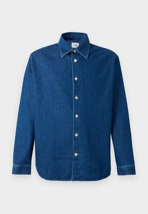 NN.07, CASPER , niebieski denim