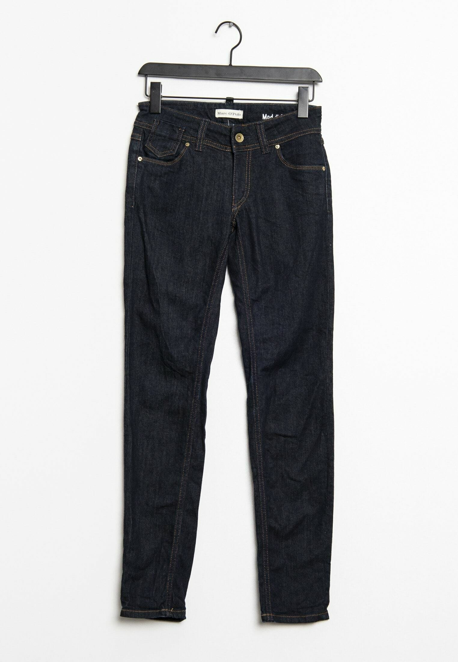 Marc O'Polo Straight leg jeans - blue 