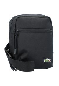 Lacoste BAGNEOCROC  - Sac bandoulière - noir