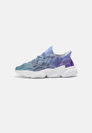 OZWEEGO TECH UNISEX - Baskets basses - white