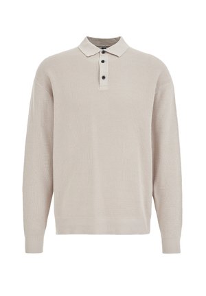 WE Fashion, WE FASHION - Camiseta de manga larga - beige
