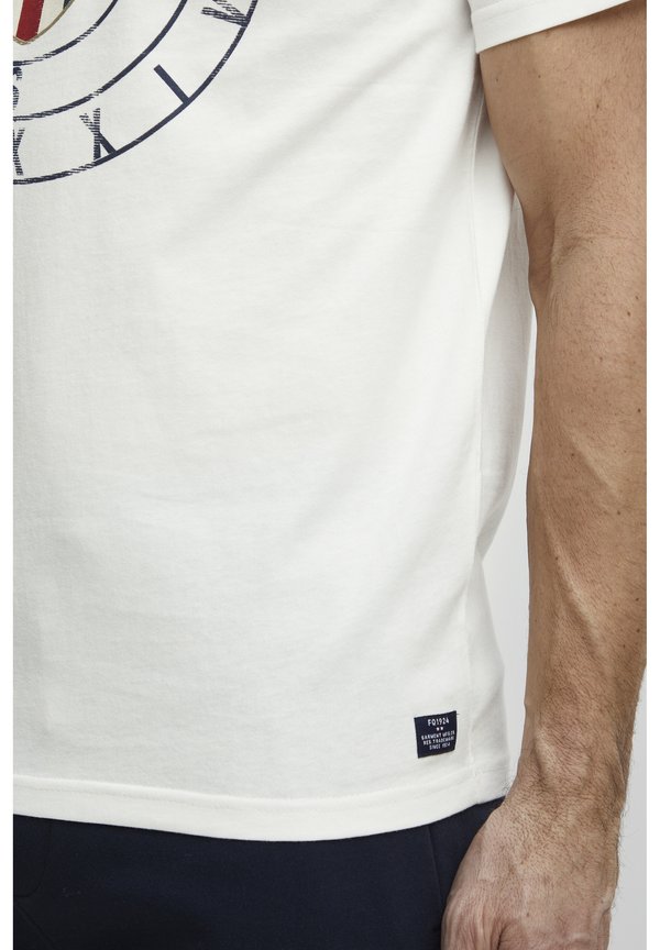 FQBirgerson - Print T-shirt2