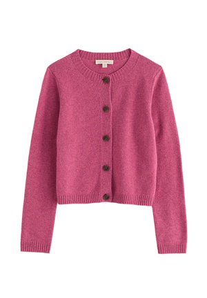 Seasalt Cornwall, SEASALT CORNWALL TERN TIDE CARDIGAN - Ζακέτα - pink - rosa