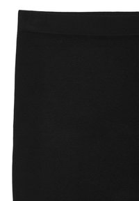 Calliope BALLET - Minigonna - noir