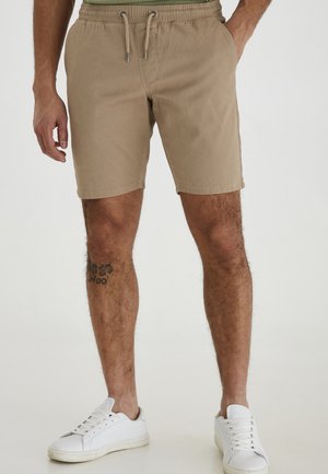 BHPiello - Shorts - beige brown