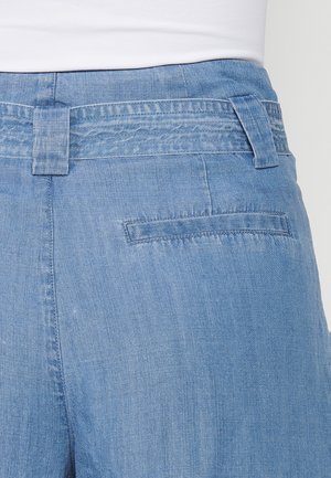 Koroshi Shorts - azul med   medium blue