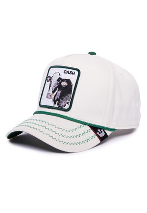 TRUCKER CASH COW - Kapa - white