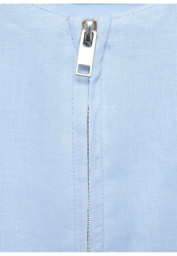 Light jacket - bleu ciel2