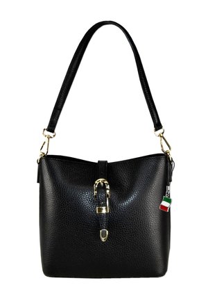 Handtasche - schwarz