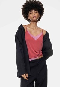 mey CAMISOLE - Undershirt - marsala red