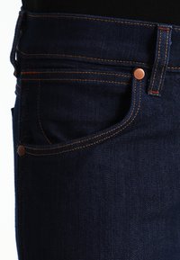 Wrangler SBORO - Calças de ganga de perna direita - ocean squall