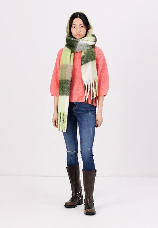 HOPE PULLOVER - Jumper - sugar coral2