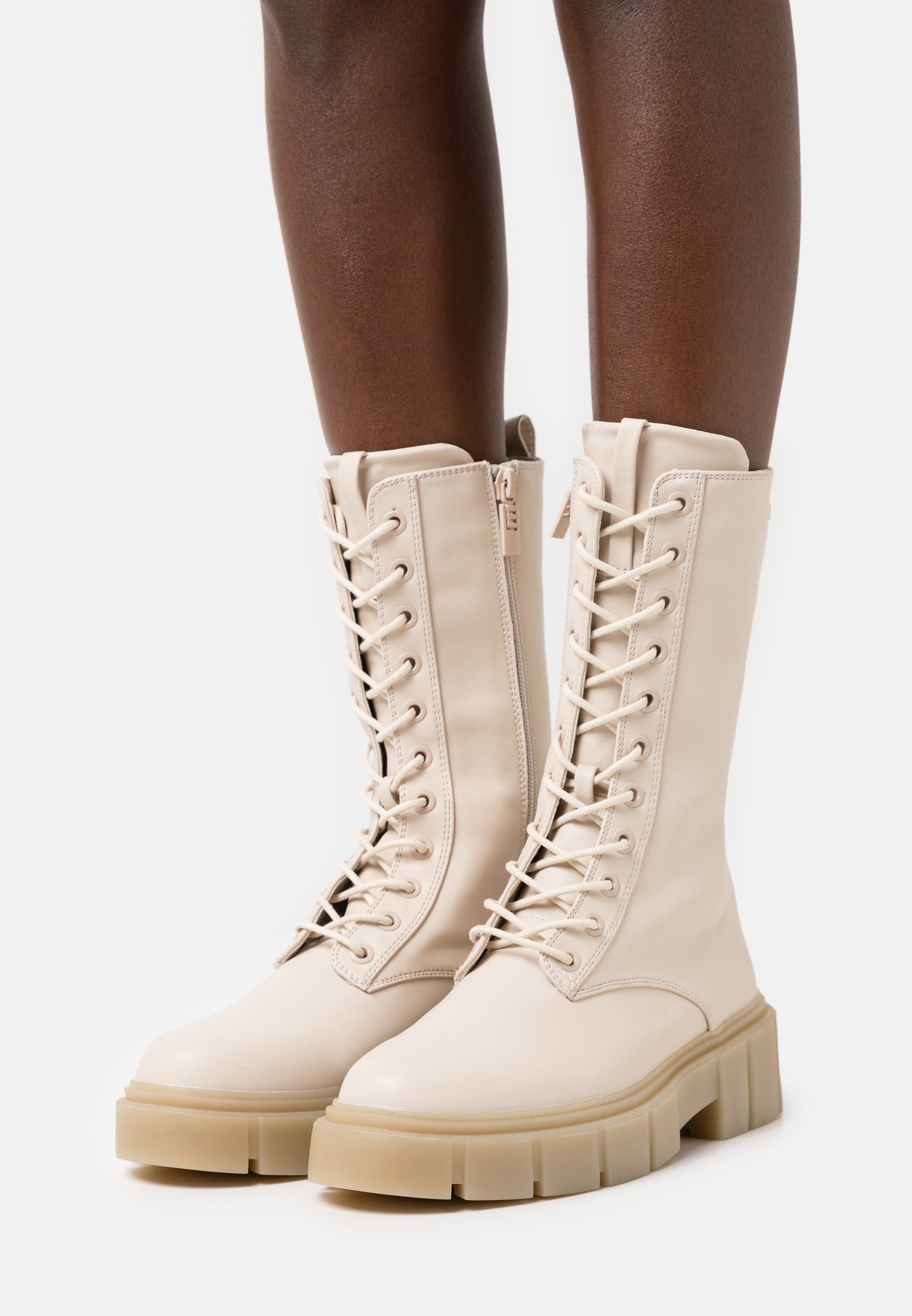 Femme MARS - Bottes à plateau Femme MARS - Bottes à plateau