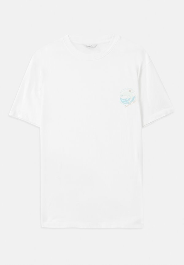 TUCKER PRINT TEE - Print T-shirt2