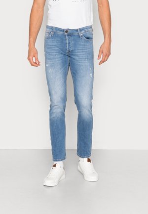 Jeans Slim Fit - light-blue denim