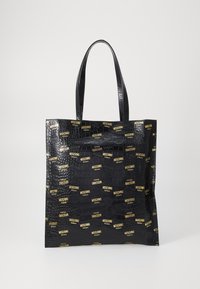 ALL OVER STAMPS - Bolso shopping - variante unica