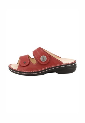 Finn Comfort FINN COMFORT - Muiltjes - rot