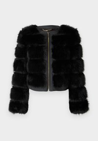 SOFT - Vinterjakke - jet black