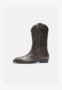 Zign Studio LEATHER Stiefelette 702 brown/braun - Main Image