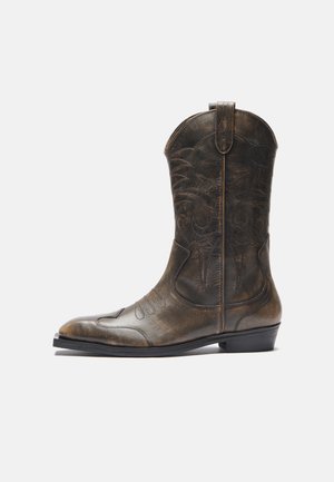 Zign Studio LEATHER - Classic ankle boots - 702 - brown
