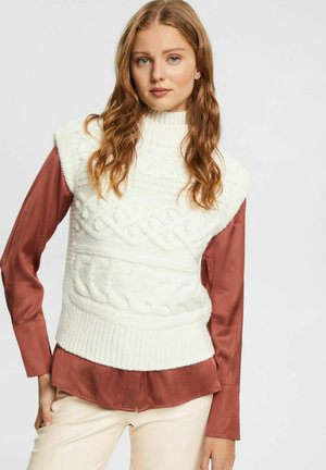 T-shirt basic - off white